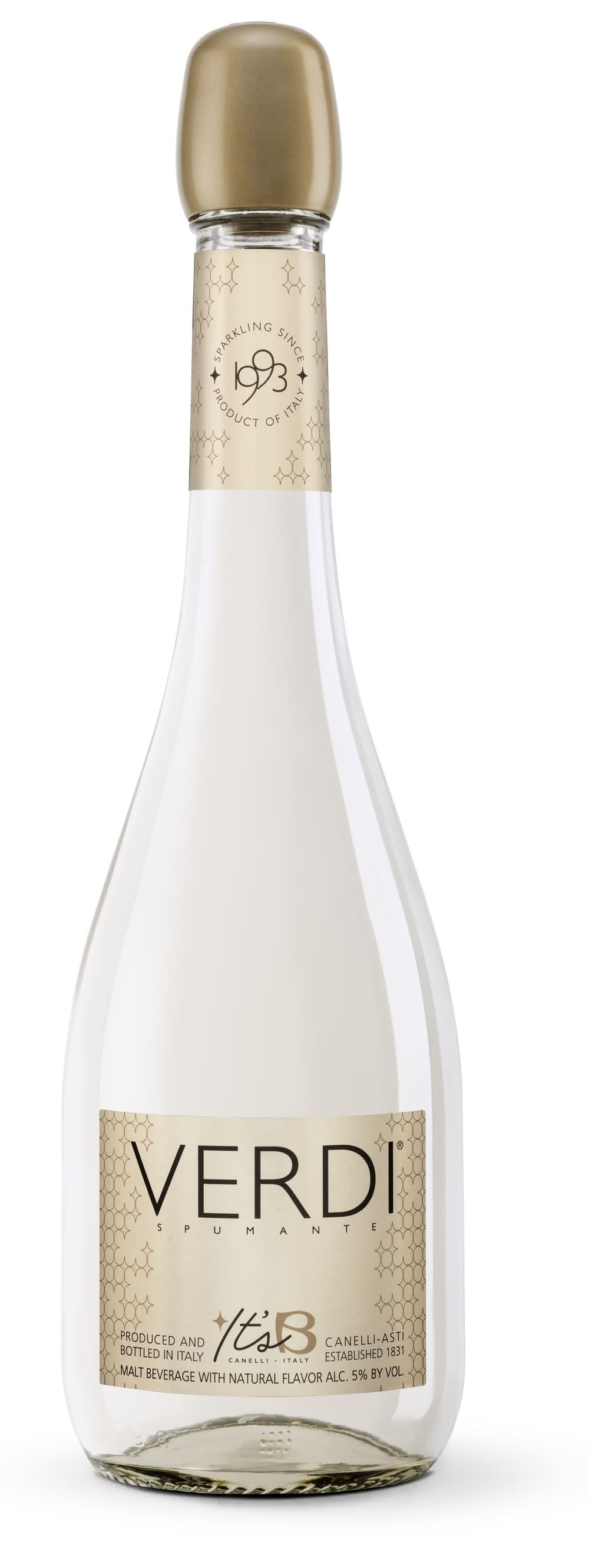 Verdi Bosca Spumante Malt Sparkling Wine (750 ml)