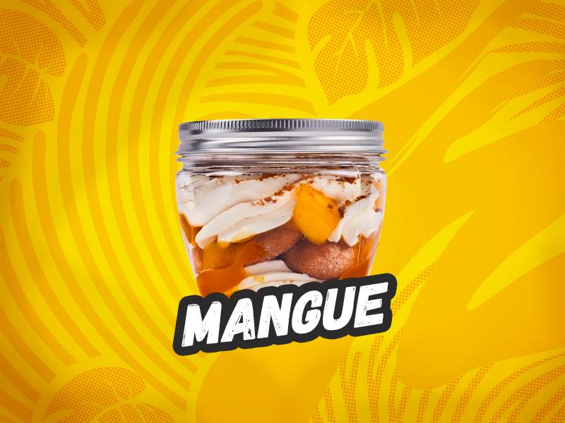TIRAMISU MANGUIER