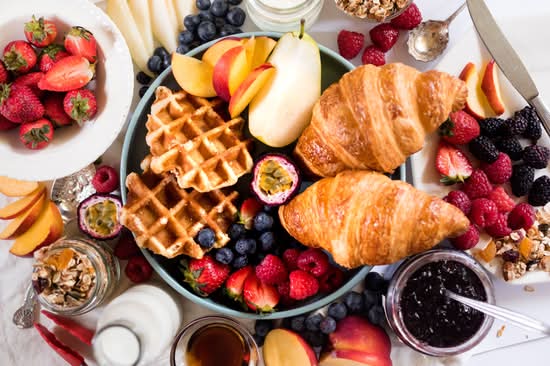 The Breakfast Cafe (1560 S Lewis St)