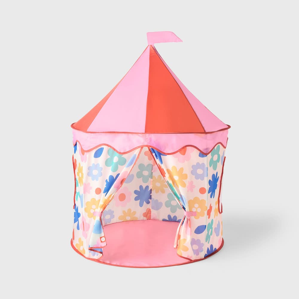 Gigglescape Play Tent, Pink