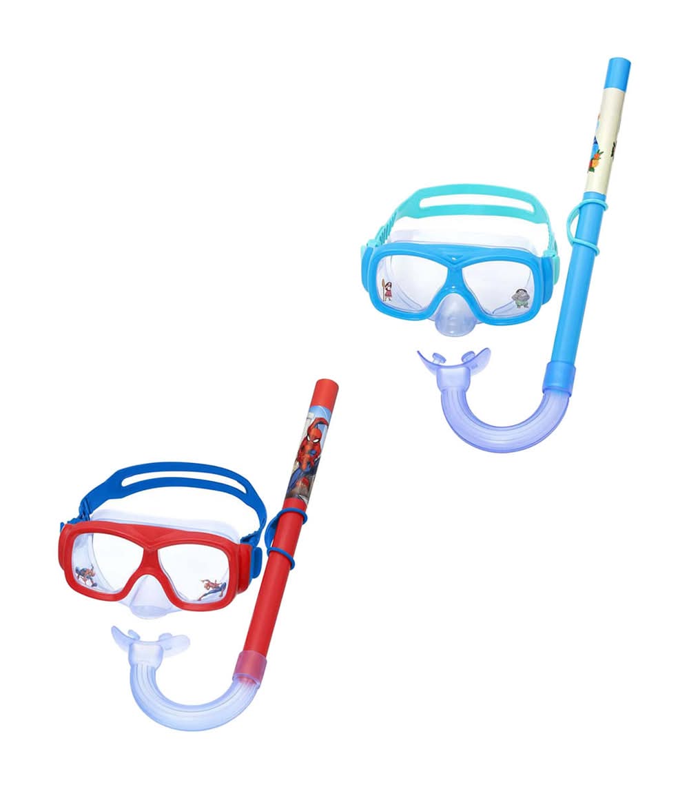 Bestway Licensed Disney Character Youth Snorkel Mask 1 Ct - Assorted