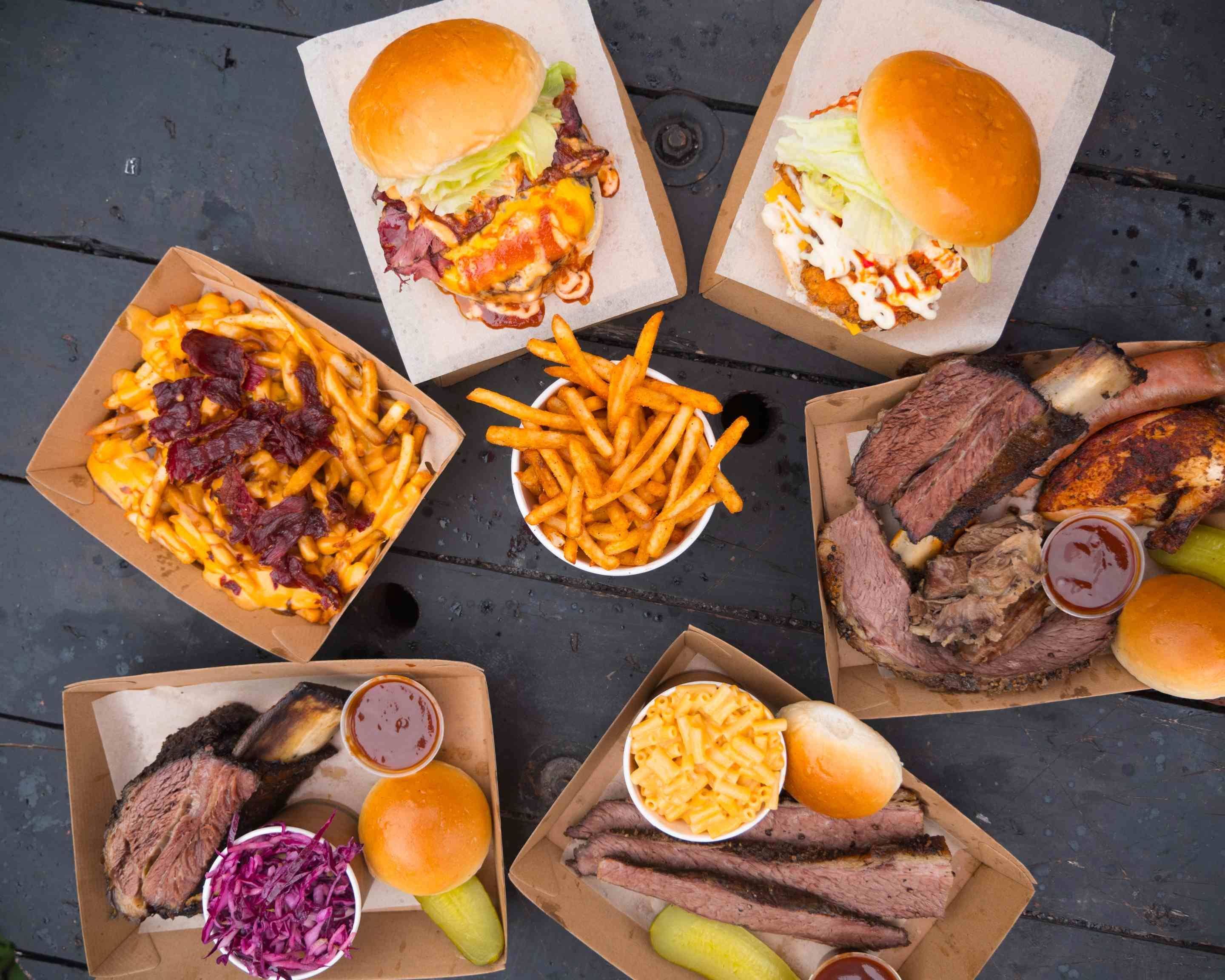 Order Smokin Als BBQ Menu Delivery and Takeaway in Sydney Menu
