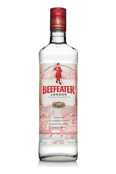 Beefeater London Dry Gin (1L bottle)