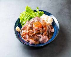 ローストビーフ丼／ローストポーク丼 〜Sunday Roast〜