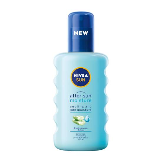 Nivea After Sun Moisturising Spray (200ml)