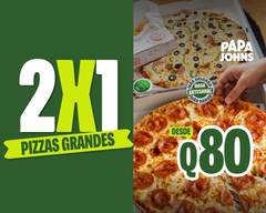 Papa John's - Zona 10