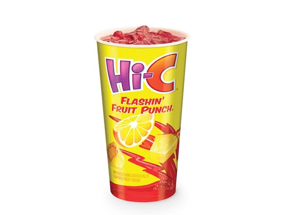 Hi-C® Flashin' Fruit Punch
