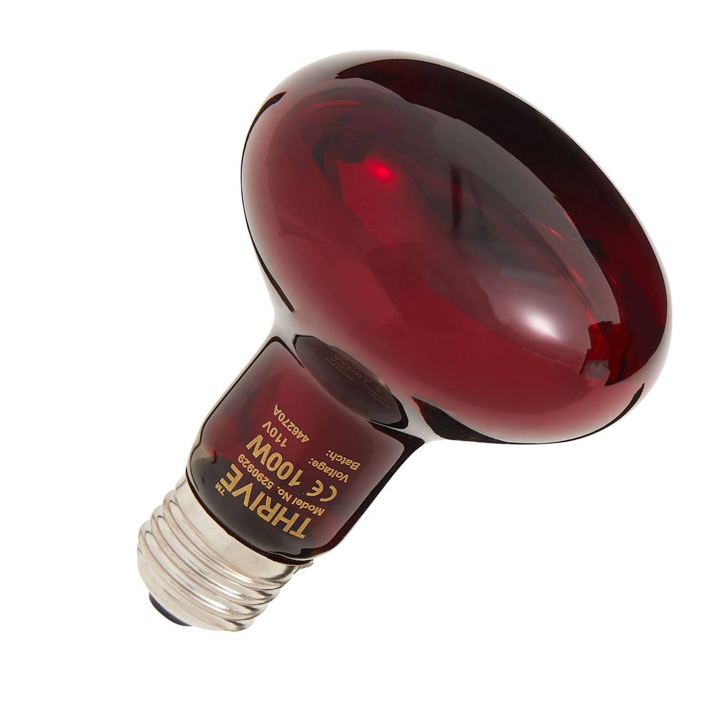 Thrive Nocturnal Infrared Spot Bulb (Size: 100W)