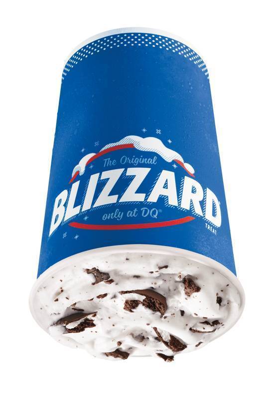TURTLES® with Pecans Blizzard® Treat/Dessert Blizzard® TURTLES® avec pacanes