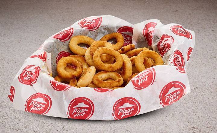 Onion rings, 8st