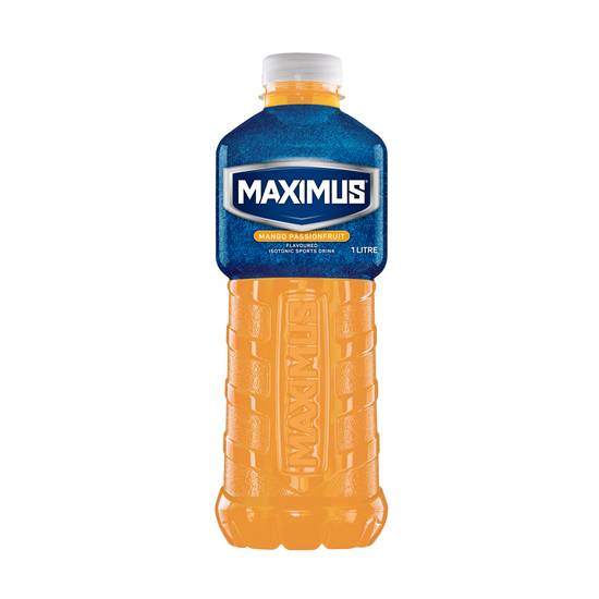 Maximus Passionfruit Mango Sports Drink 1L