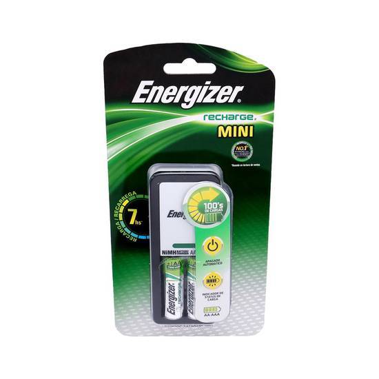 Energizer Cargador Mini 2Aa 1Pz