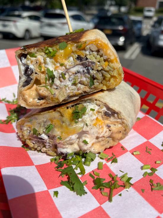 El Patron Burrito