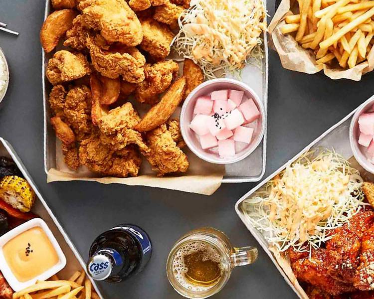 Order SamSam Chicken (Box Hill) Menu Delivery and Takeaway in Melbourne