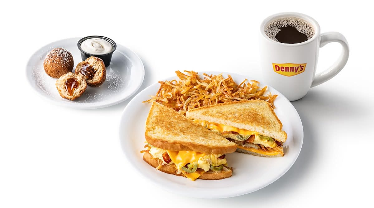 Spicy All-American Slamwich®