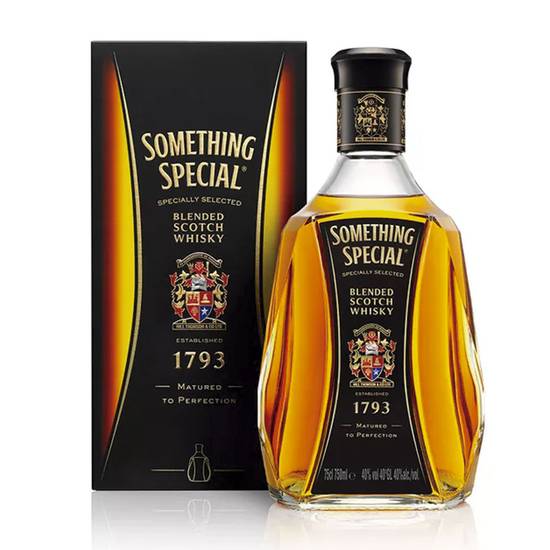Whisky Something SpeciaI