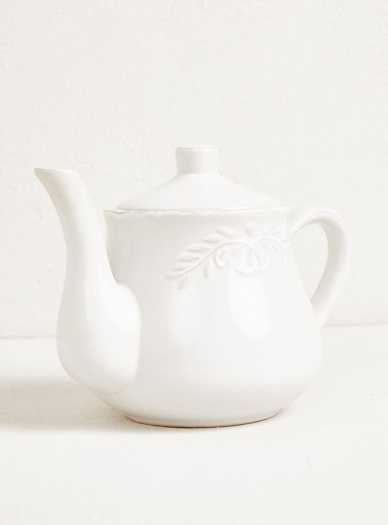 Sarah Miller · Tetera dominga