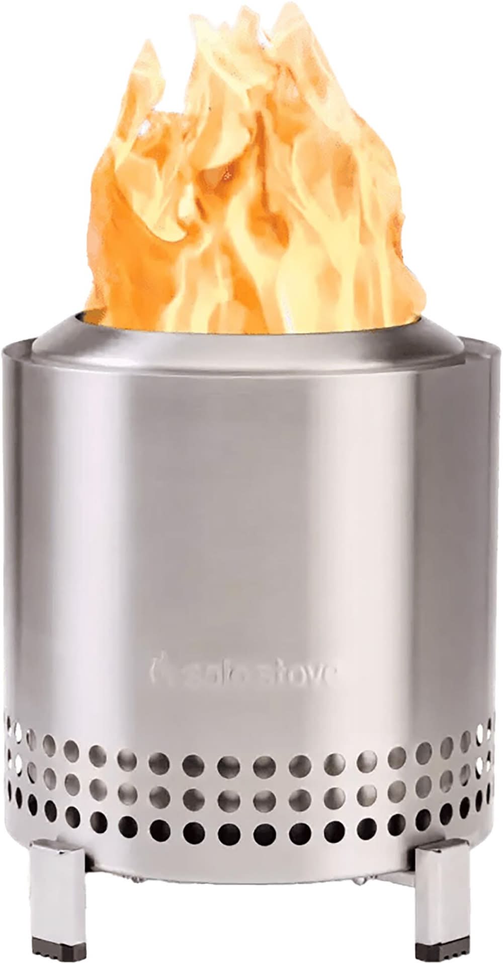 Solo Stove Mesa XL Fire Pit (Stainless Steel)