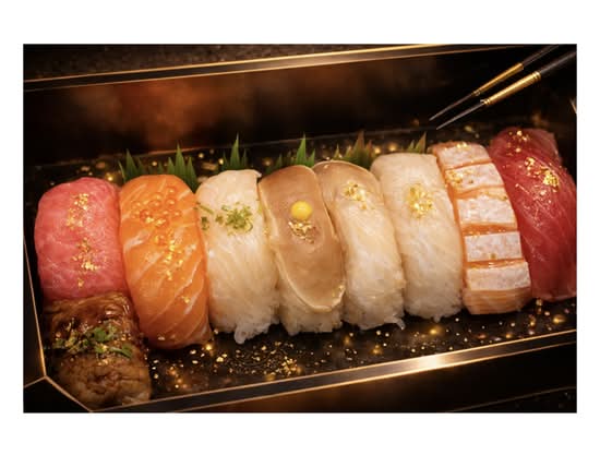 CHOI'S SUSHI (2100 Kerrigan Ave)