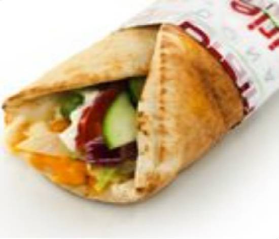 Three-Cheese Pita(G.F) (9" Medium)