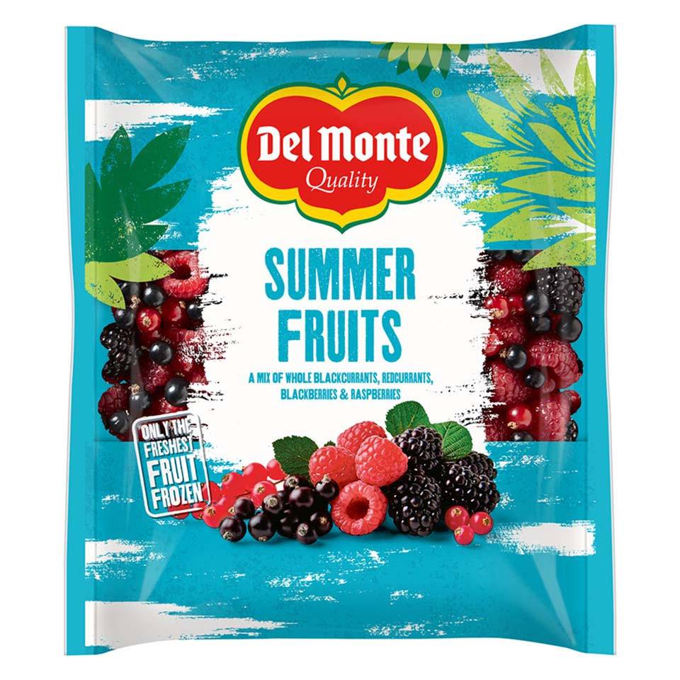 Del Monte Summer Fruits