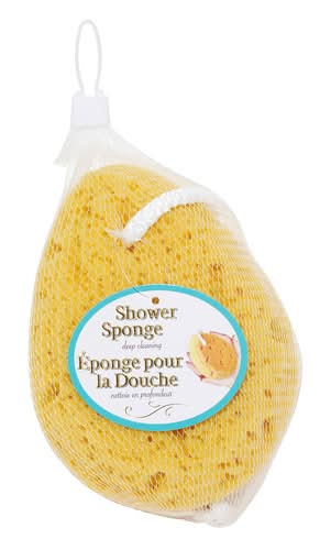 Brite Sea Foam Shower Sponge