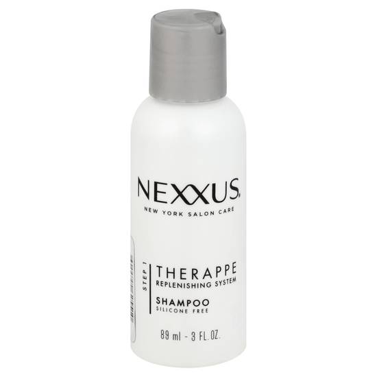 Nexxus Shampoo Silicone Free