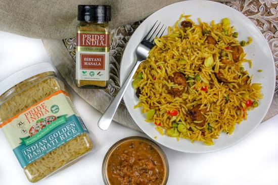 Pride India Foods 