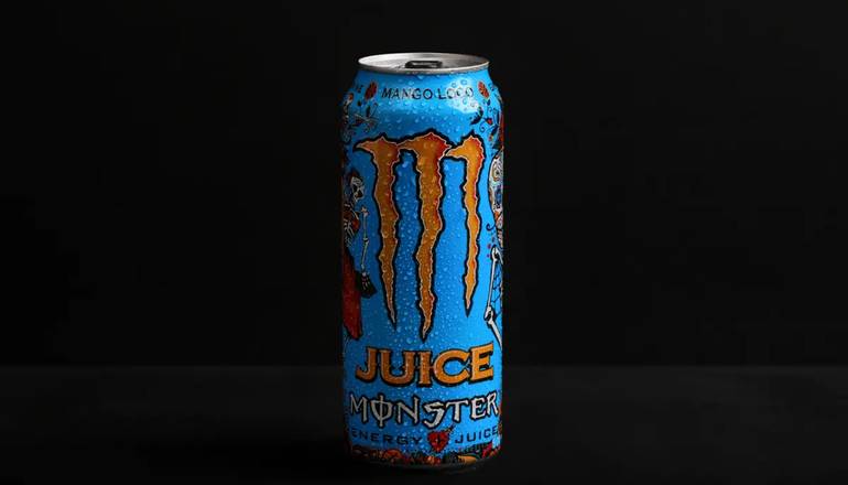 Monster Energy Mango Loco