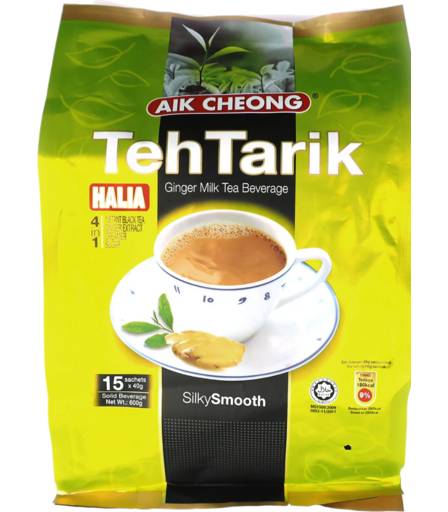 Aik Cheong Ginger Milk Tea 600g