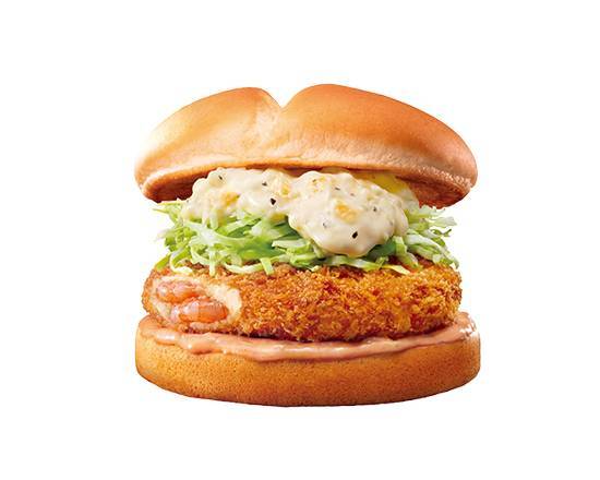 【単品】エビバーガー Shrimp Burger