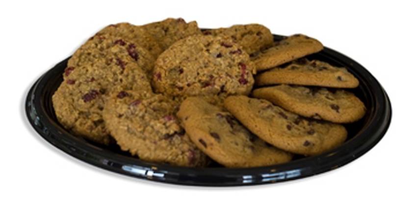 6 Cookies Tray