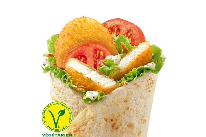 McWRAP™ CHÈVRE