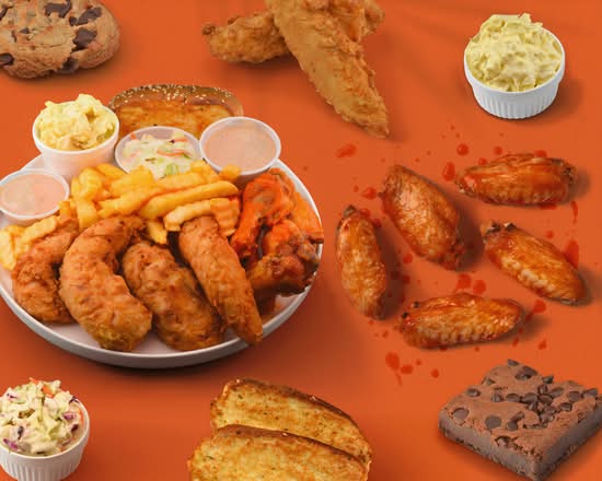 SUNSET CHICKEN CAPECORAL