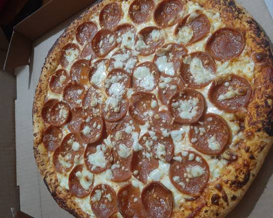 Pizza Grande de pepperoni 10 porciones