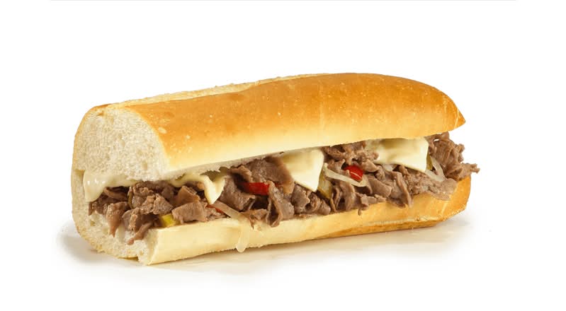 #17 Mike's Famous Philly