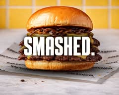 SMASHED.