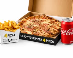 4 Pizza 🍕 (Waterloo)