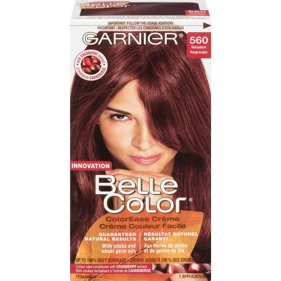 L'oréal Belle Colour, Medium Red Auburn (1 ea)