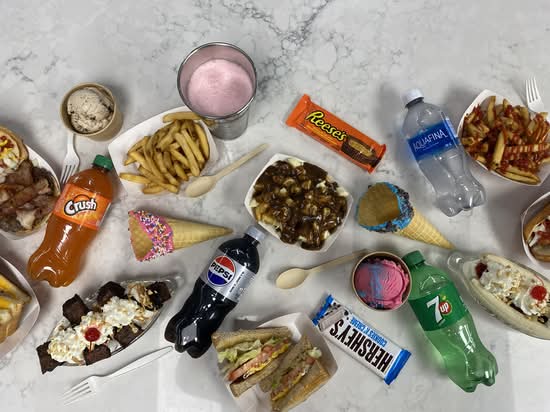 Scoops Diner
