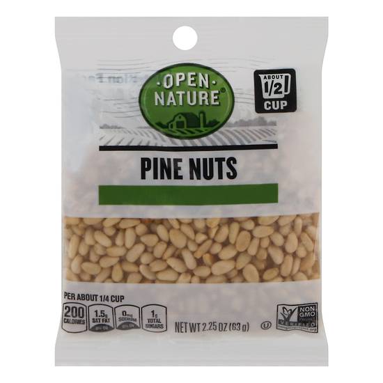 Open Nature Pine Nuts (2.25 oz)