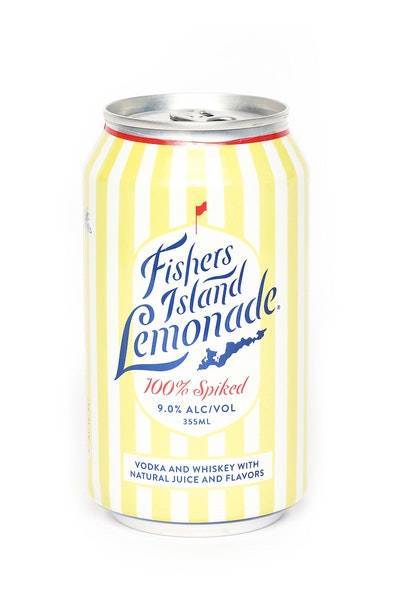 Fishers Island Lemonade (12oz can)