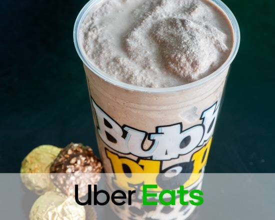 Frappé Ferrero Plop