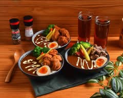 木酔咖哩屋