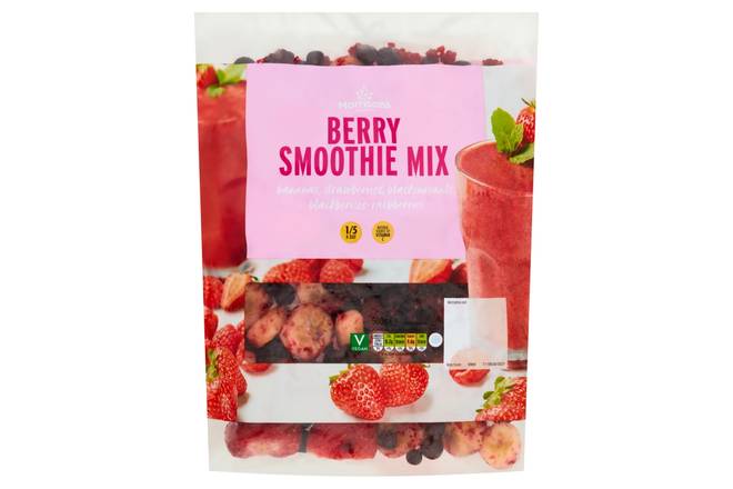 Morrisons Red Smoothie Mix 500g