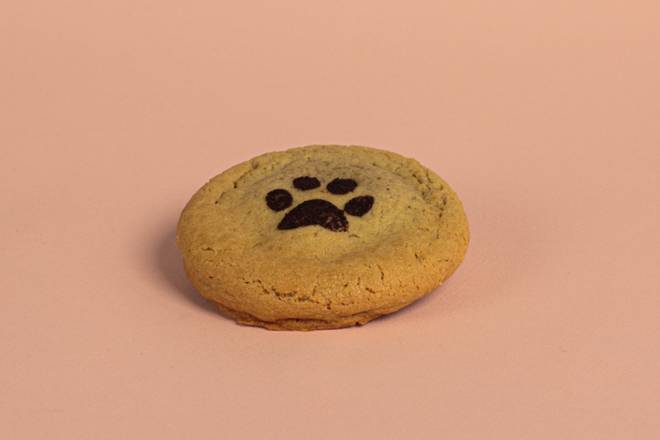 Cookie Coeur Choco Noisette