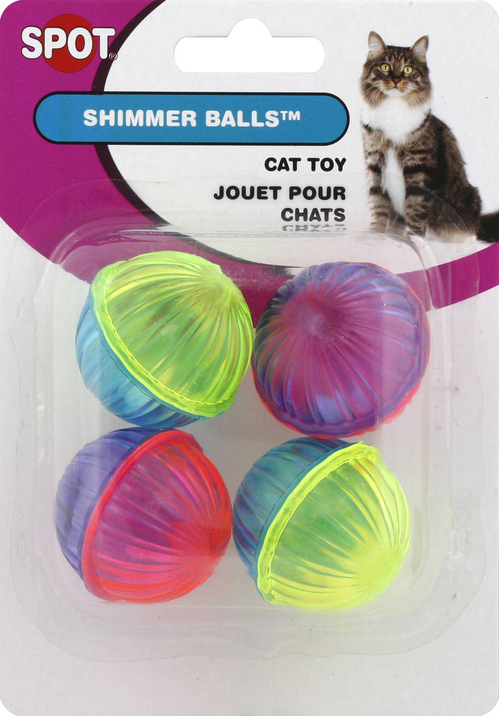 Spot Cat Toy