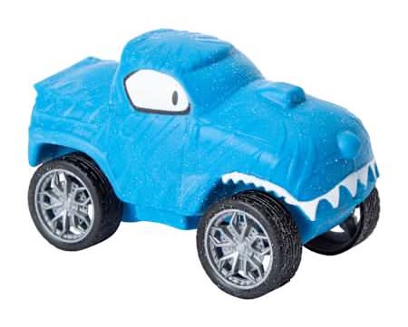 Dinosaur Racer Car Toy (Styles May Vary)