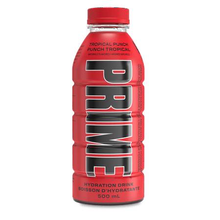 Prime Hydration Sports Drink (500 ml) (tropical punch)