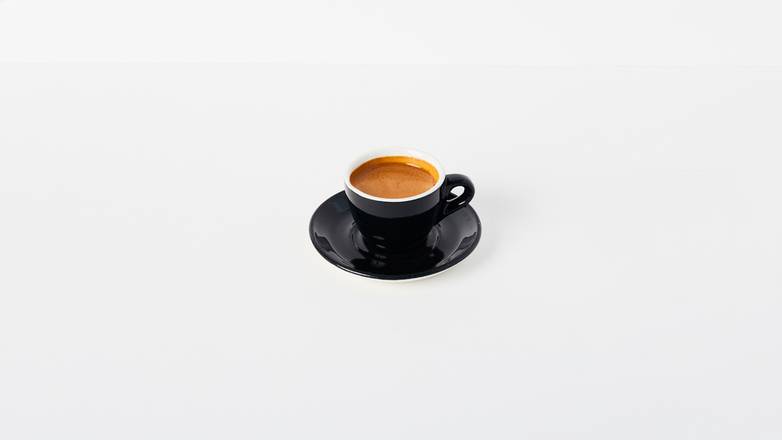 Double Espresso